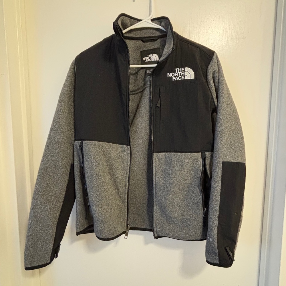 The North Face - Grey Lightweight Jacket [Size XL/TG (14-16)]